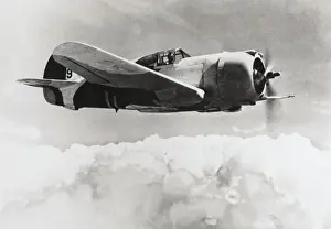 Curtiss P-36A Hawk