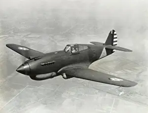 Curtiss P-40 Warhawk