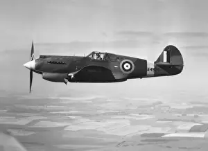 Curtiss P-40 Warhawk