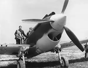 Curtiss P-40 Warhawk