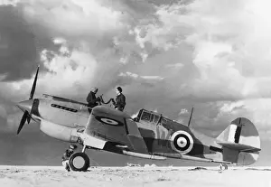 Curtiss P-40 Warhawk