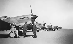 Curtiss P-40 Warhawk