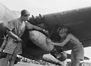 Curtiss P-40 Warhawk