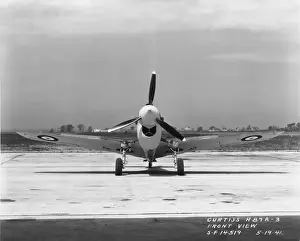 Curtiss P-40 Warhawk