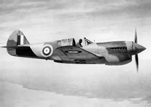 Curtiss P-40 Warhawk