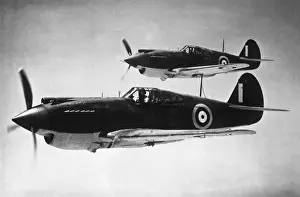 Curtiss P-40 Warhawk