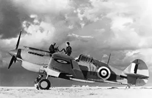 Curtiss P-40 Warhawk