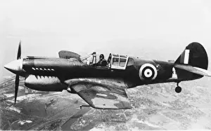 Curtiss P-40 Warhawk