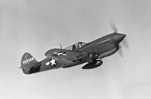 Curtiss P-40 Warhawk
