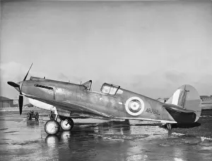 Curtiss P-40 Warhawk
