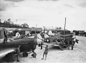 Curtiss P-40 Warhawk