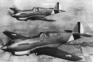 Curtiss P-40 Warhawk