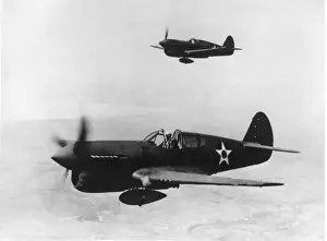 Curtiss P-40 Warhawk