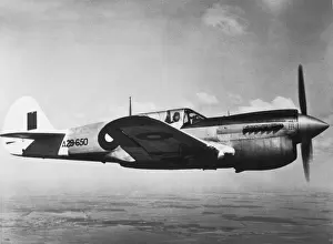 Curtiss P-40 Warhawk