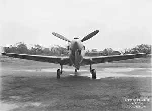 Curtiss P-40 Warhawk