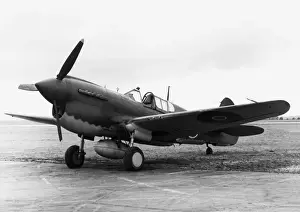 Curtiss P-40 Warhawk