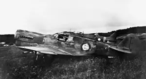 Curtiss P-40 Warhawk