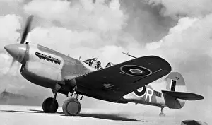 Curtiss P-40 Warhawk
