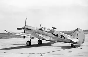 Curtiss P-40 Warhawk