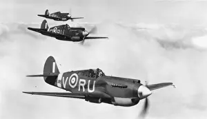 Curtiss P-40 Warhawk