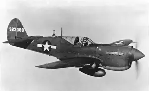 Curtiss P-40 Warhawk