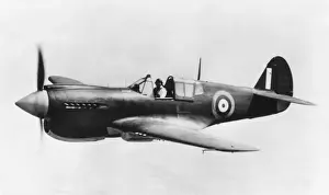 Curtiss P-40 Warhawk