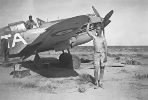 Curtiss P-40 Warhawk