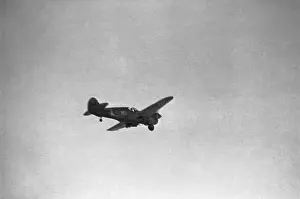 Curtiss P-40 Warhawk