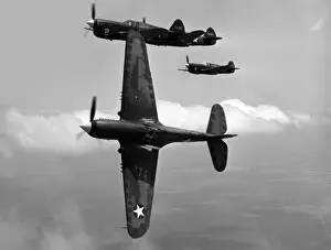 Curtiss P-40E Warhawk-while inferior to German fighters