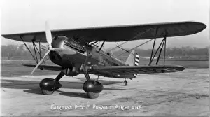 Curtiss P-6E Hawk