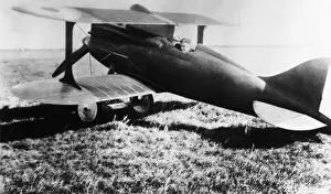 Curtiss Prints: Curtiss R3C-1