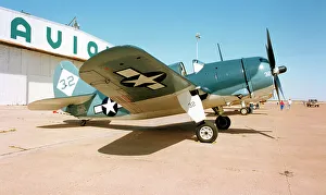 Confederate Prints: Curtiss SB2C-5 Helldiver N92879