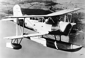 Curtiss Prints: Curtiss SOC-1 Seagull 9856