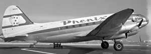 Alabama Collection: Curtiss-Wright C-46D-15-CU Commando N95445