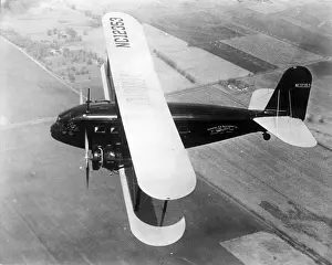 Condor Prints: Curtiss-Wright Condor NC12353 of Eastern Air Transport