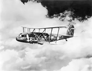 Condor Prints: Curtiss-Wright Condor NC12390 of American Airways