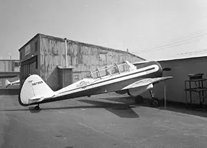 Curtiss-Wright CW-22 Falcon N67905