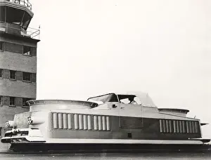 Curtiss-Wright Model 2500 Air-Car