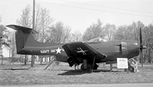 Turbojet Collection: Curtiss XF15C-1 01215
