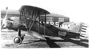 Aviation Images Prints: Curtiss XO-18 27-263