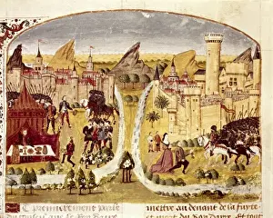 CURTIUS, Rufus Quintus (1st century). The history