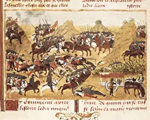 CURTIUS, Rufus Quintus (1st century). The history