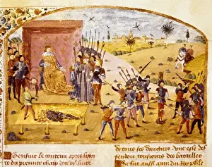 CURTIUS, Rufus Quintus (1st century). The history