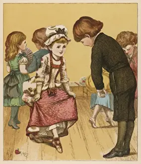 Curtsey and Bow