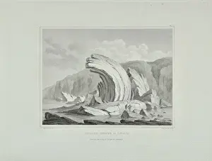 Archibald Prints: Curved Gneiss in Lewis
