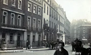 Curzon Street, Mayfair, London