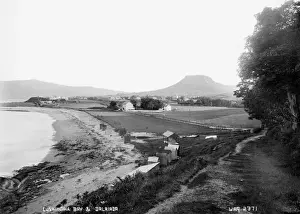 Cushendall Bay and Dalriada