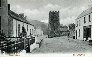 Cushendall, Co. Antrim, Northern Ireland