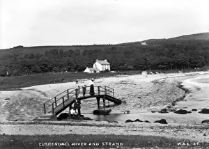 Cushendall River and Strand