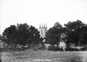Cushendun Prints: Cushendun Church
